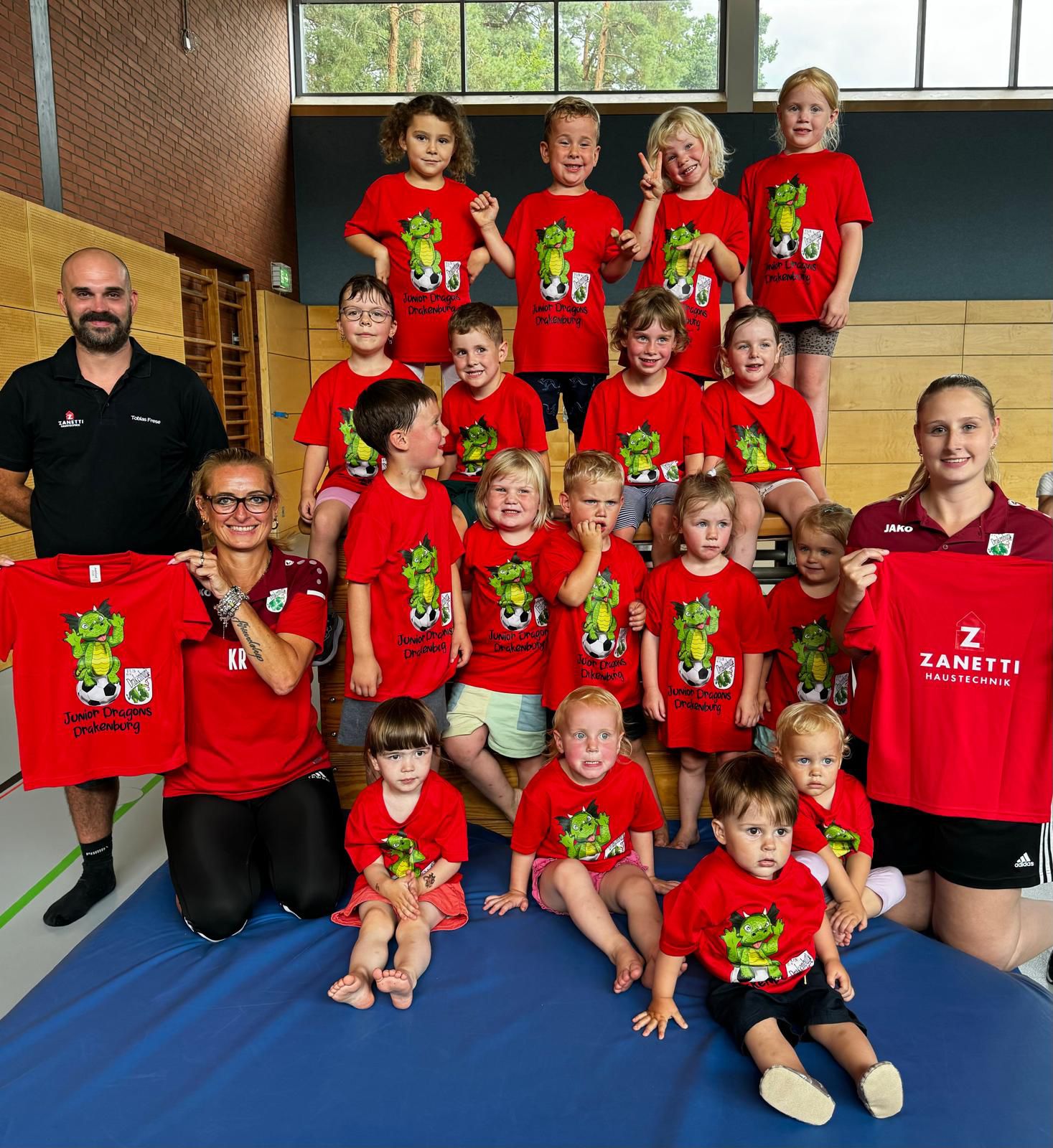 Bild mit Kindern
