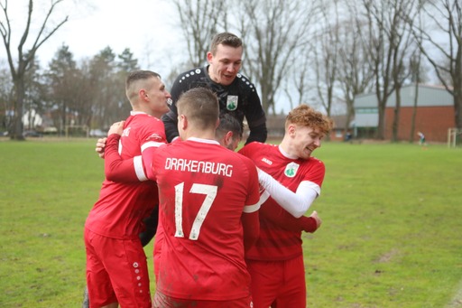Bild mit Spielern