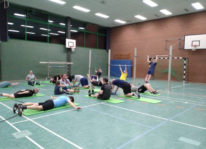 Cross-Fit