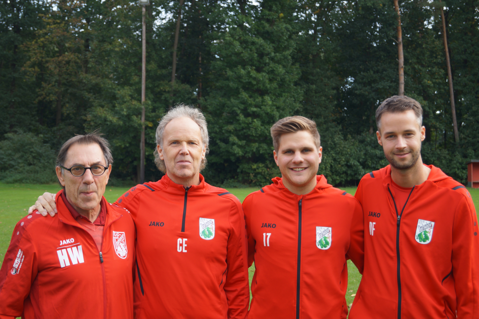 Vorstand des FFC
